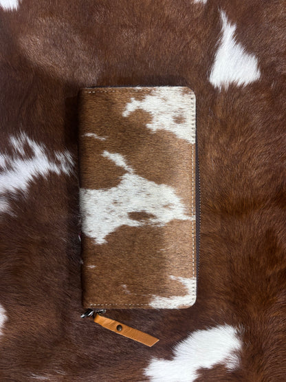 Sunflower Tooling Wallet - 
