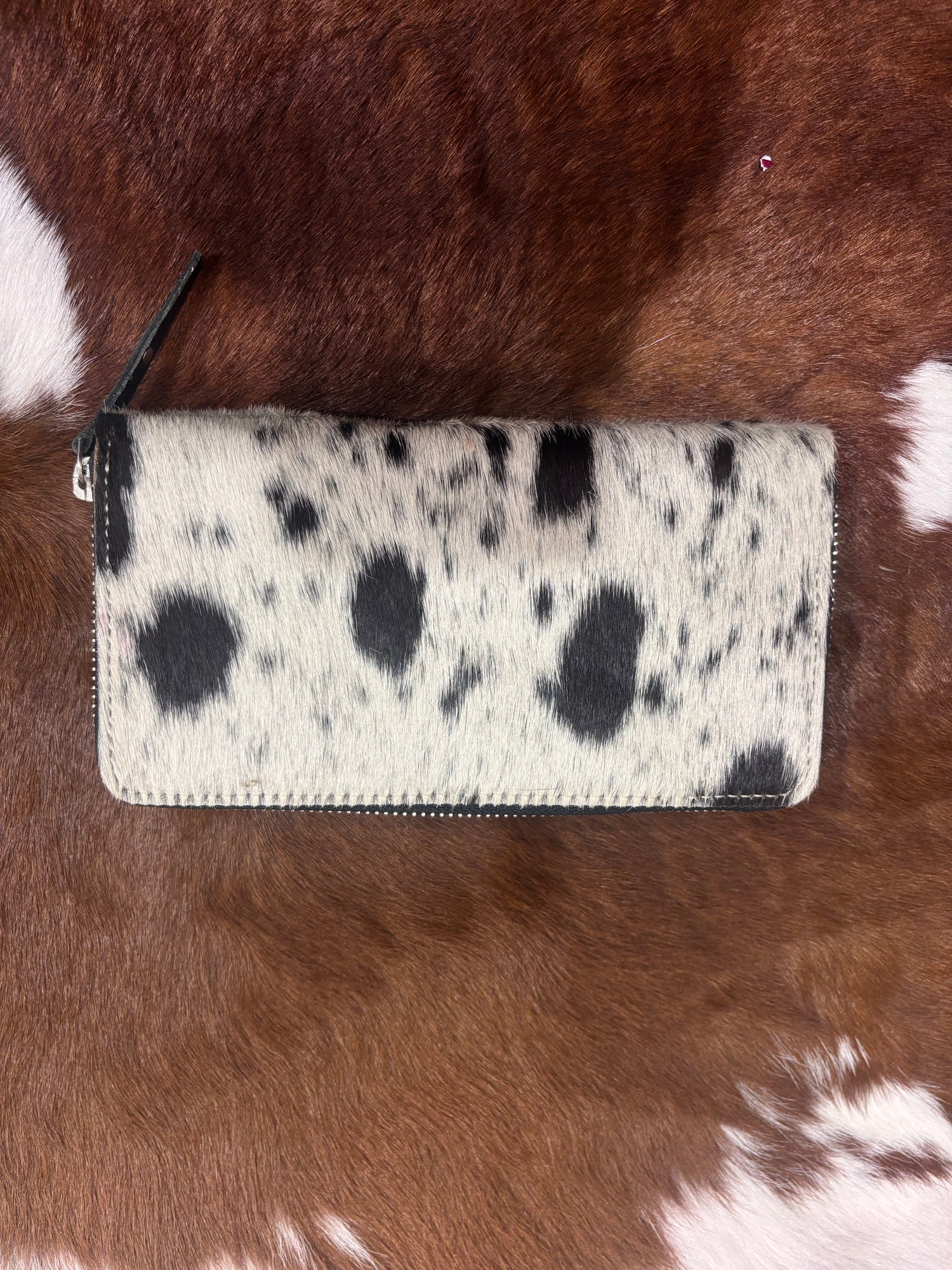 Sunflower Tooling Wallet - 