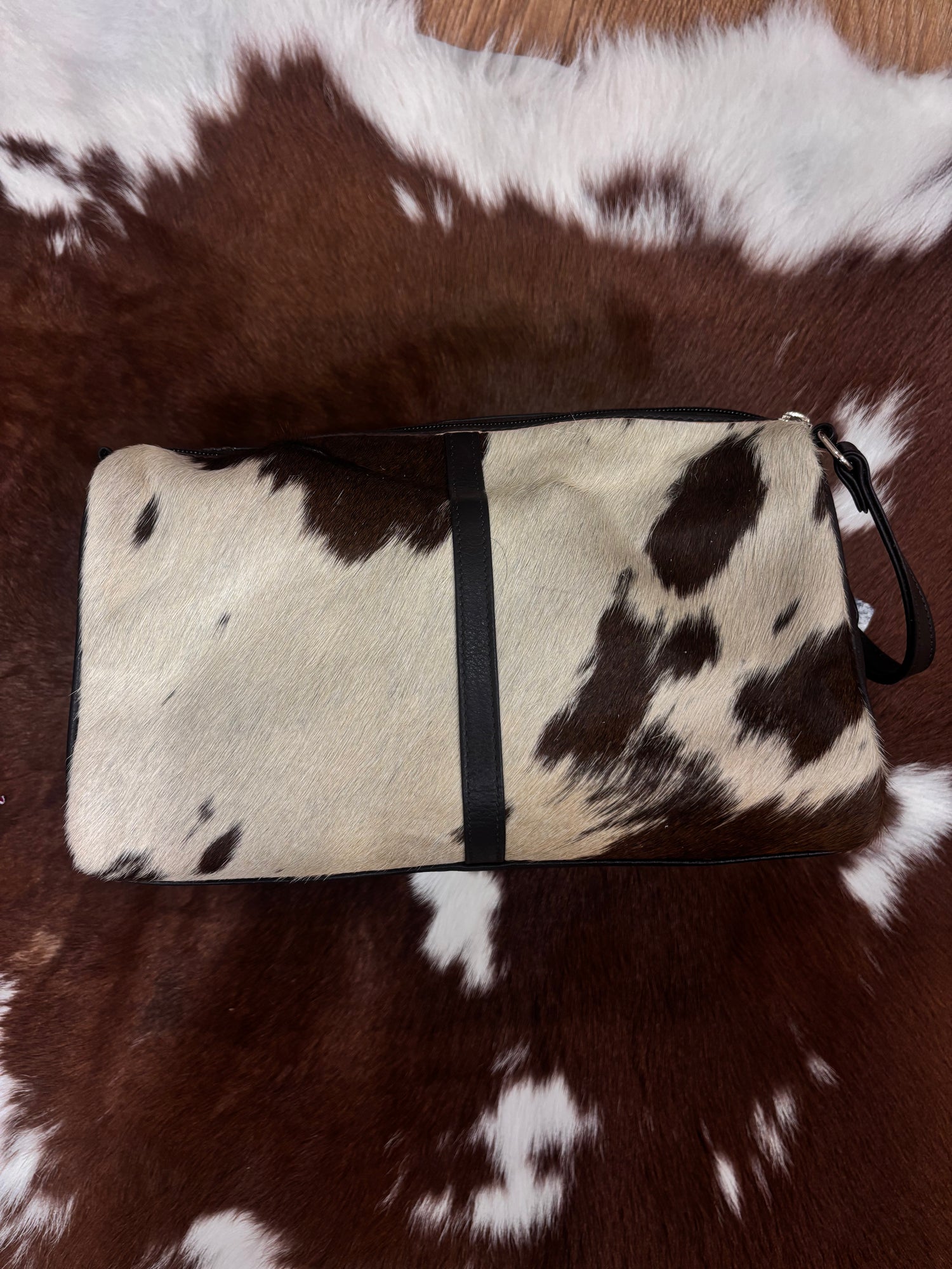 Hide Toiletry Bag 