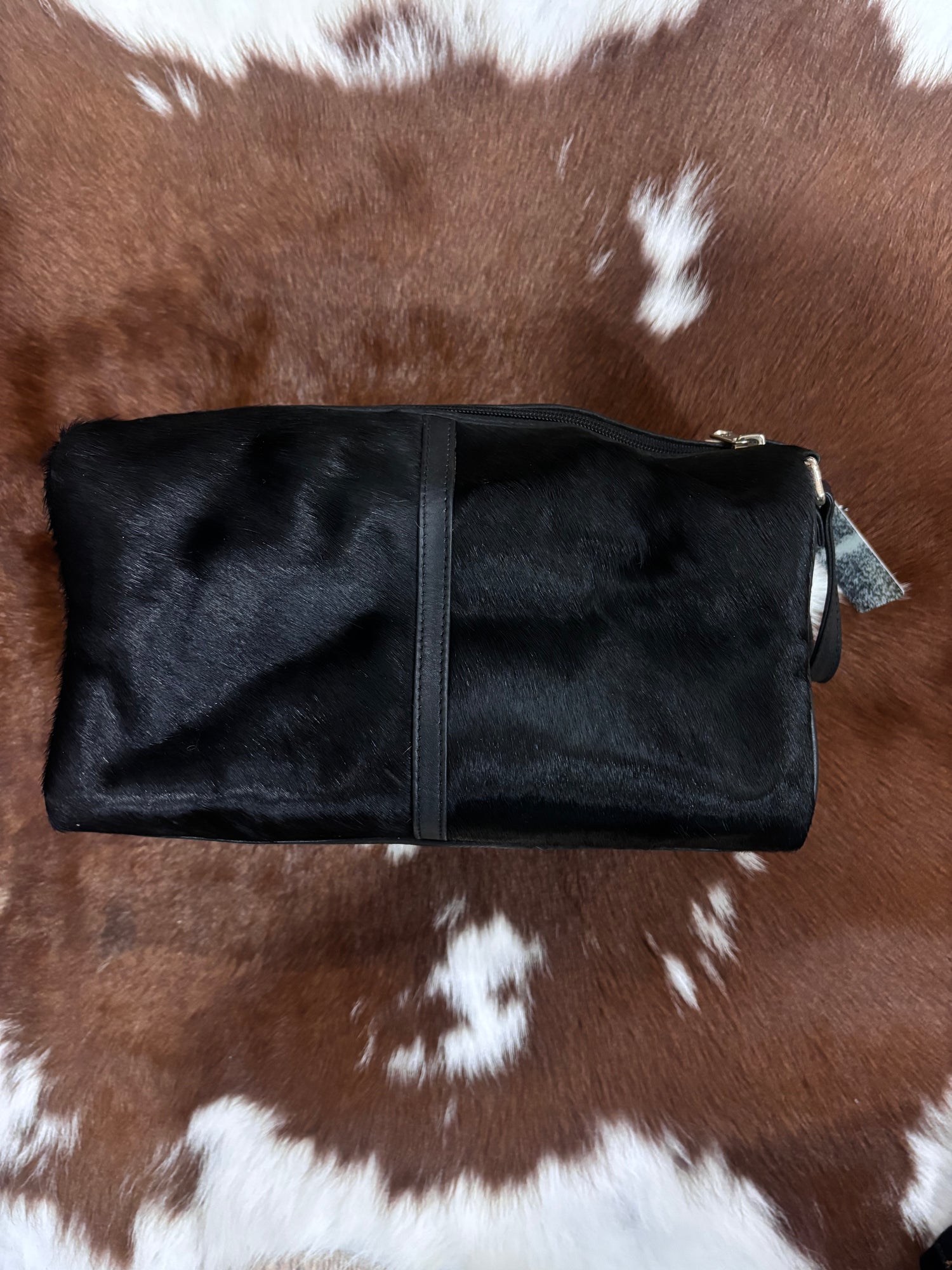 Hide Toiletry Bag 