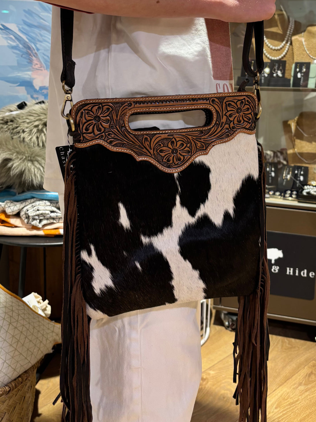 Reiner Handbag 