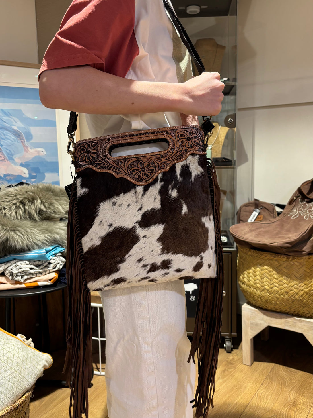 Reiner Handbag 