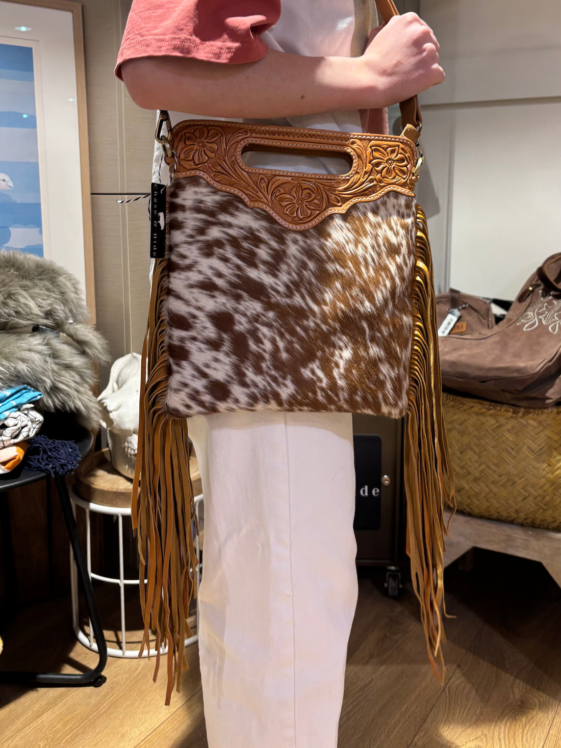 Reiner Handbag 