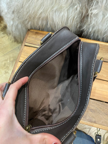 Boot Stitch Bag 