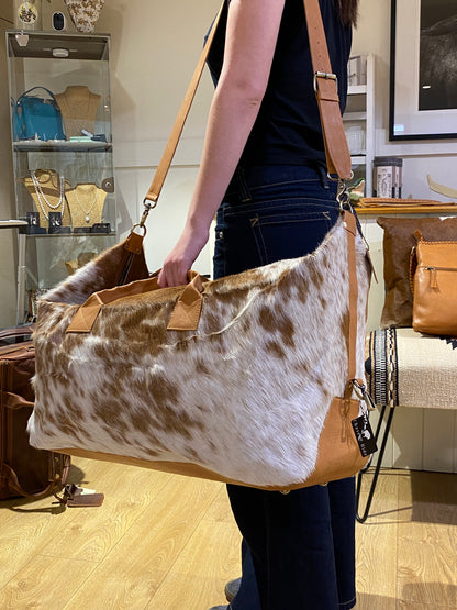 The Vacay Overnight Bag 