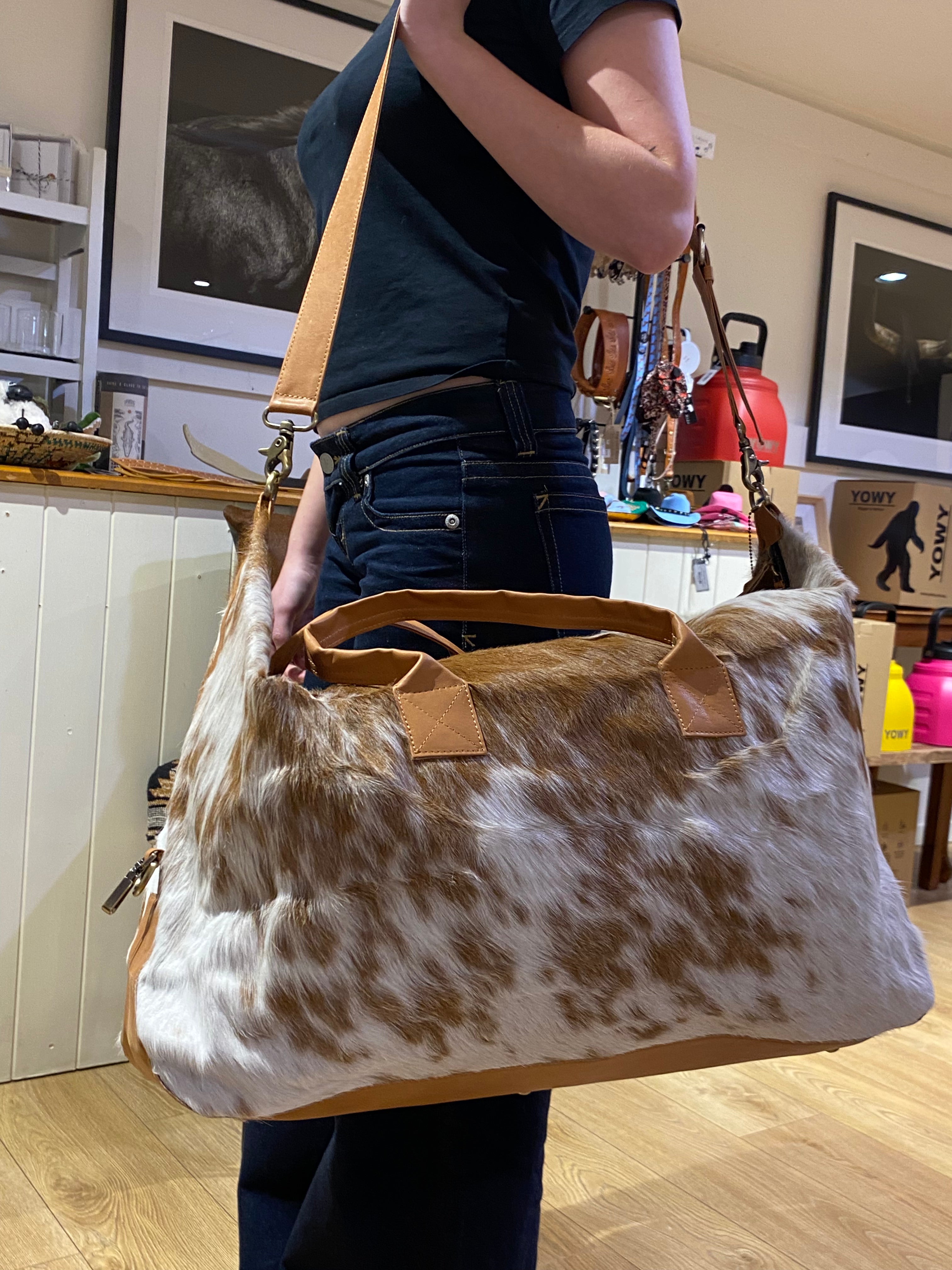 The Vacay Overnight Bag 