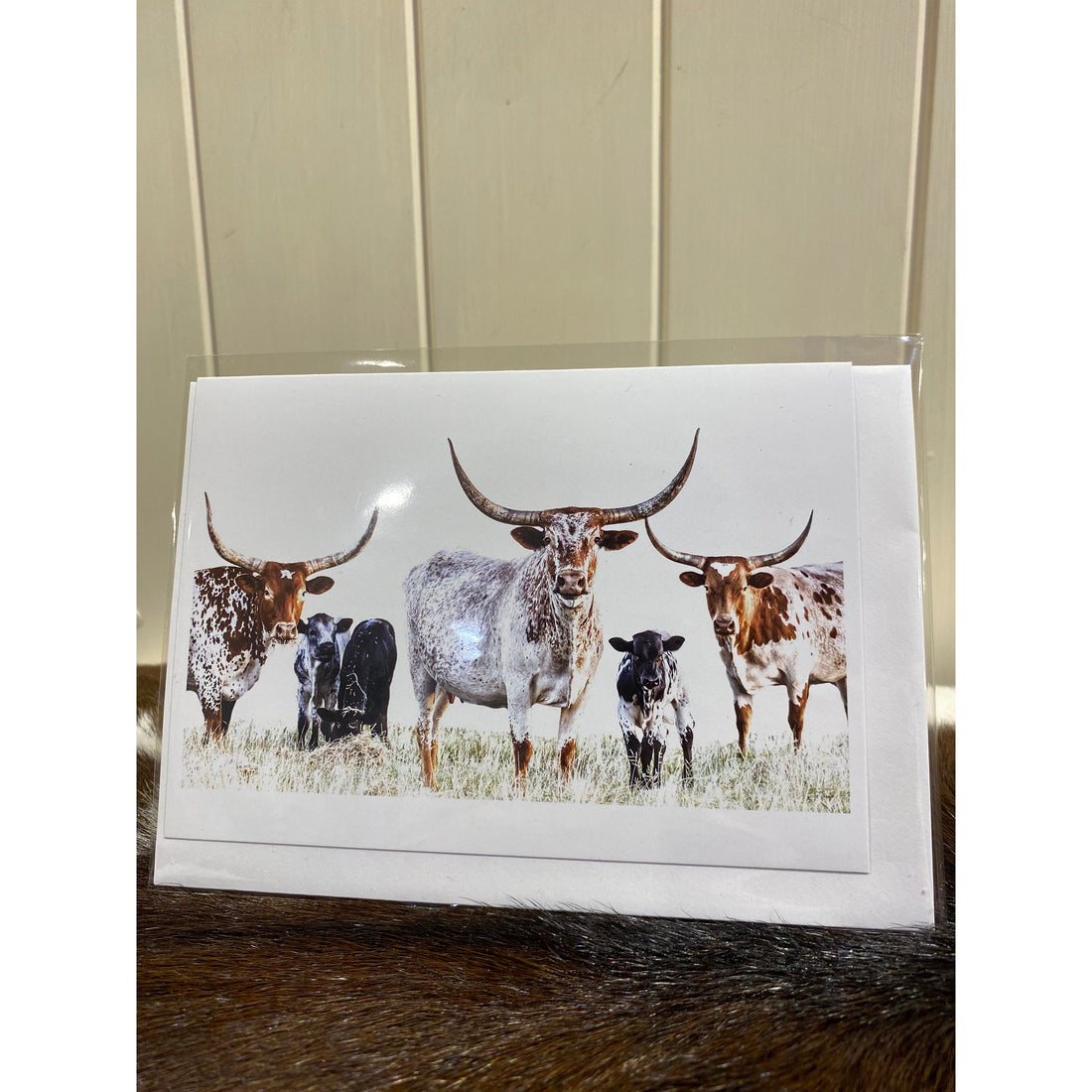 JO THIEME Single Blank Cards