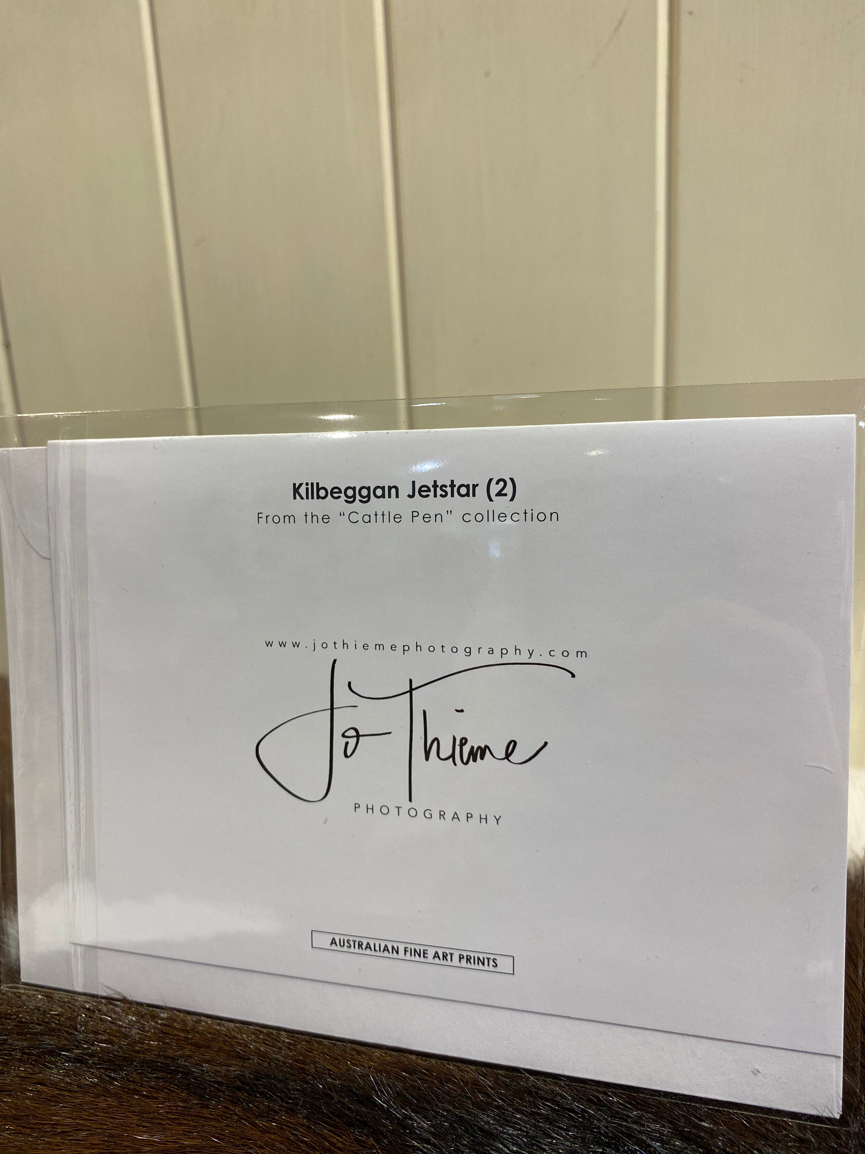 JO THIEME Single cards