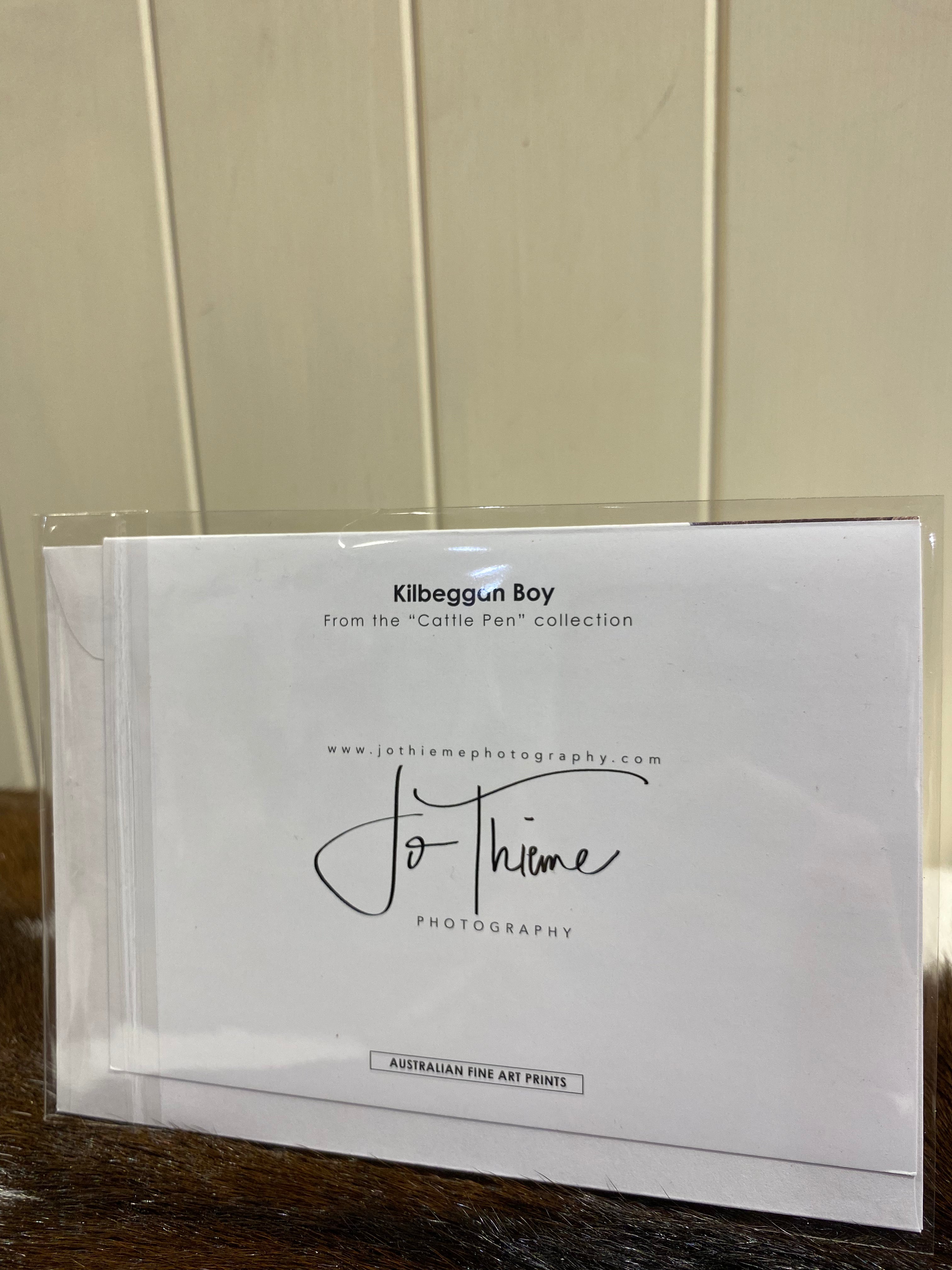 JO THIEME Single cards