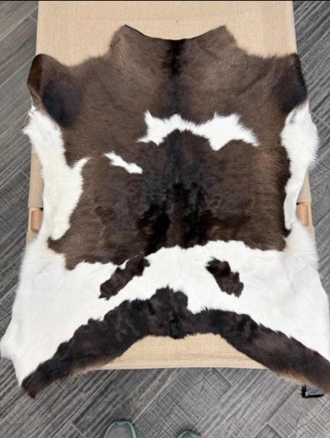 Calf Hide 