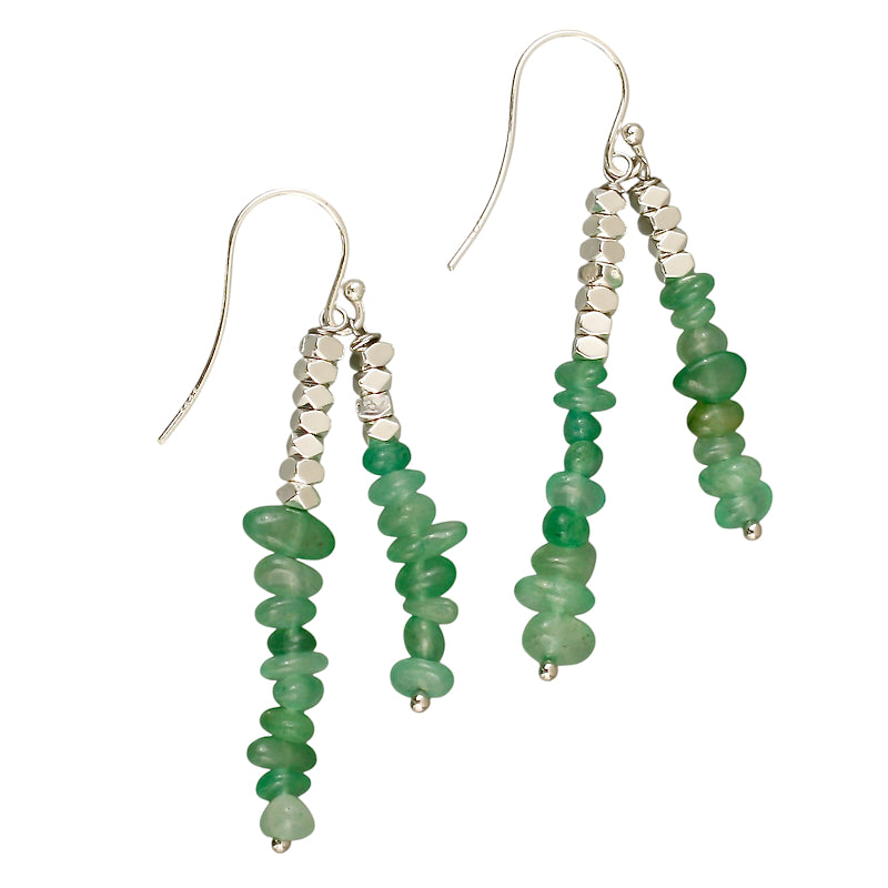 Jade Earrings