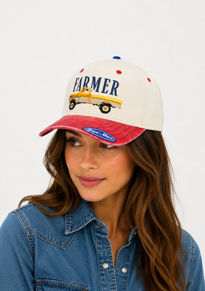 PRE ORDER: The Americana Cap Far Mer