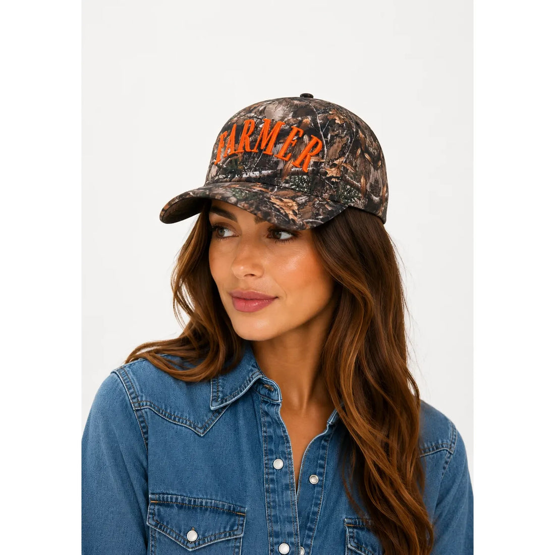 The Wilderness Cap Far mer