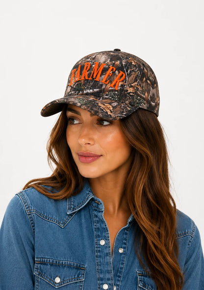 PRE ORDER: The Wilderness Cap Far mer