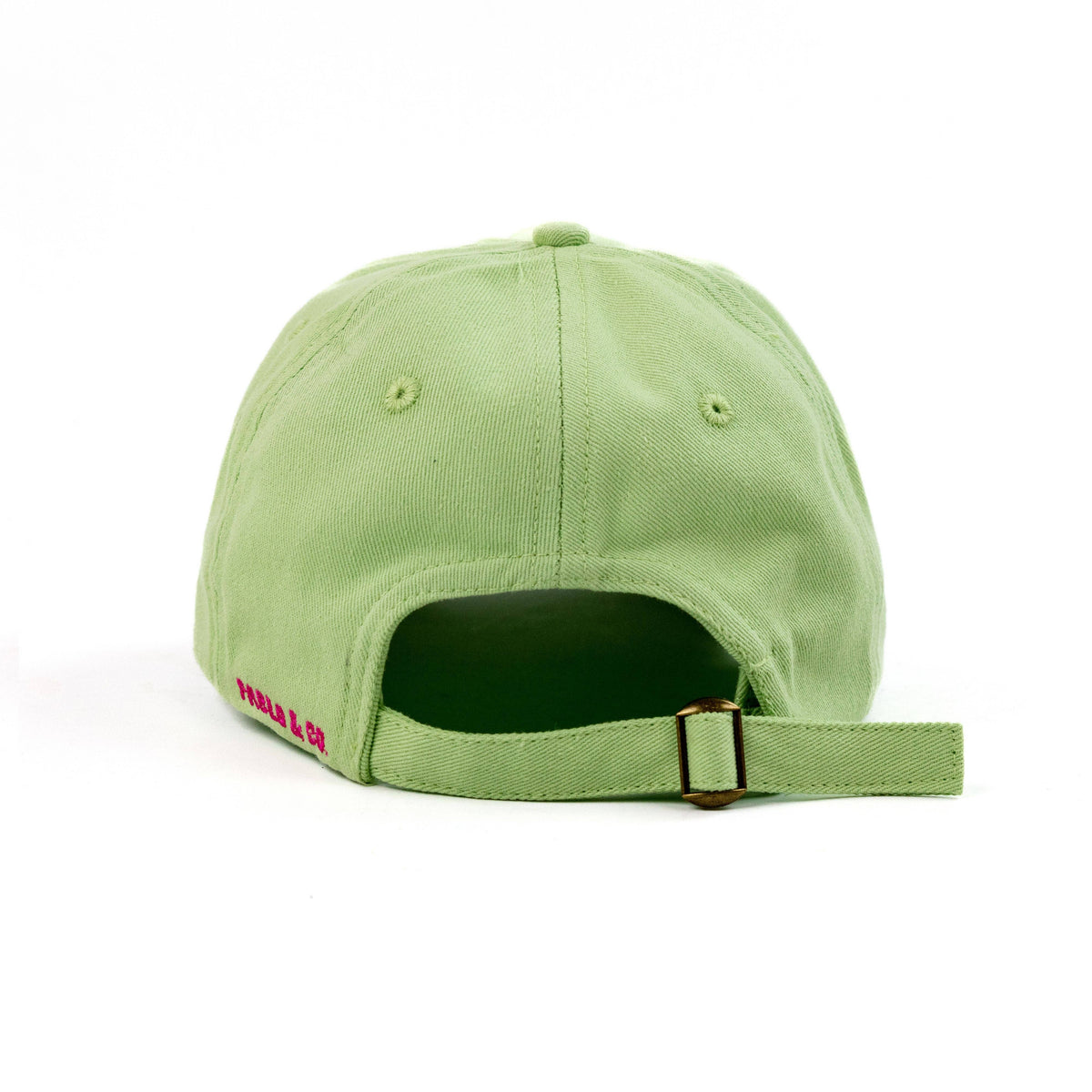 Matcha &amp; Dogs Cap