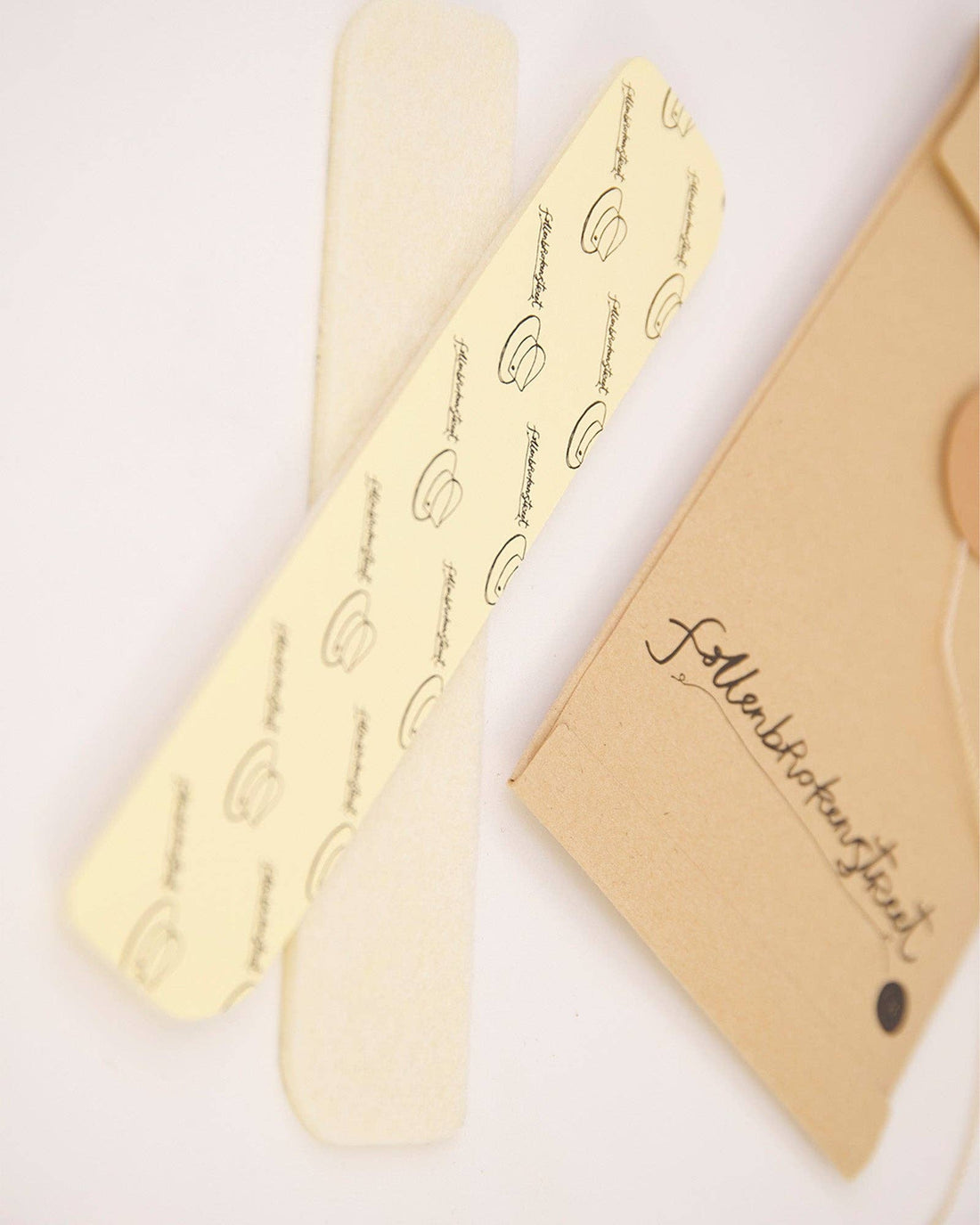 Hat Filler – Fit Adjuster Strips (Cream)