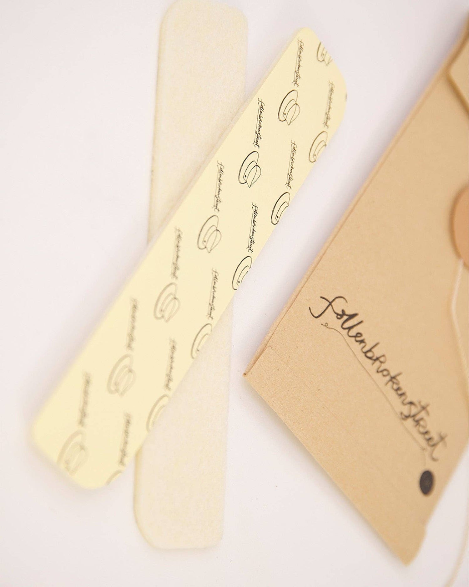 Hat Filler – Fit Adjuster Strips (Cream)