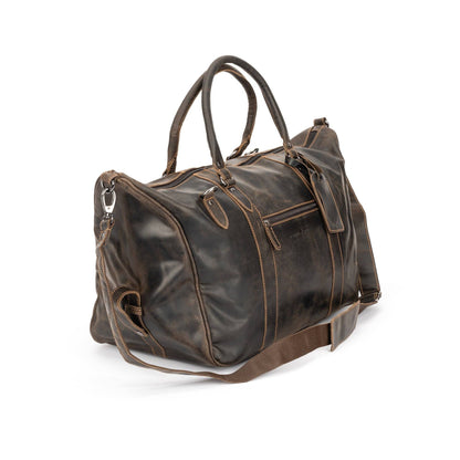 THE WEEKENDER DUFFLE BAG 