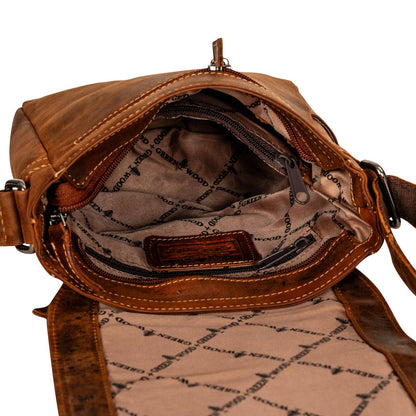 Mini-Messenger Henry - Sandel - Unisex GW6307SAN