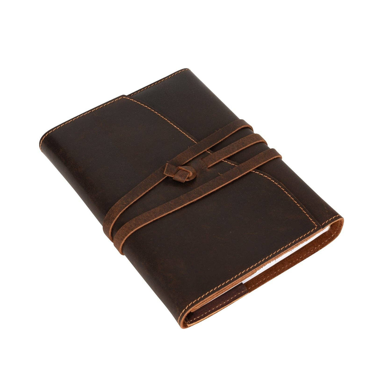 Leather Journal Diary