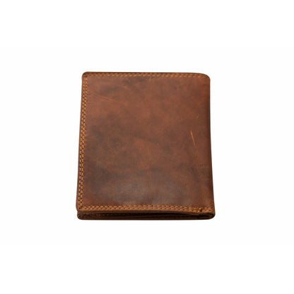 Leather Wallet Kingaroy - Sandal