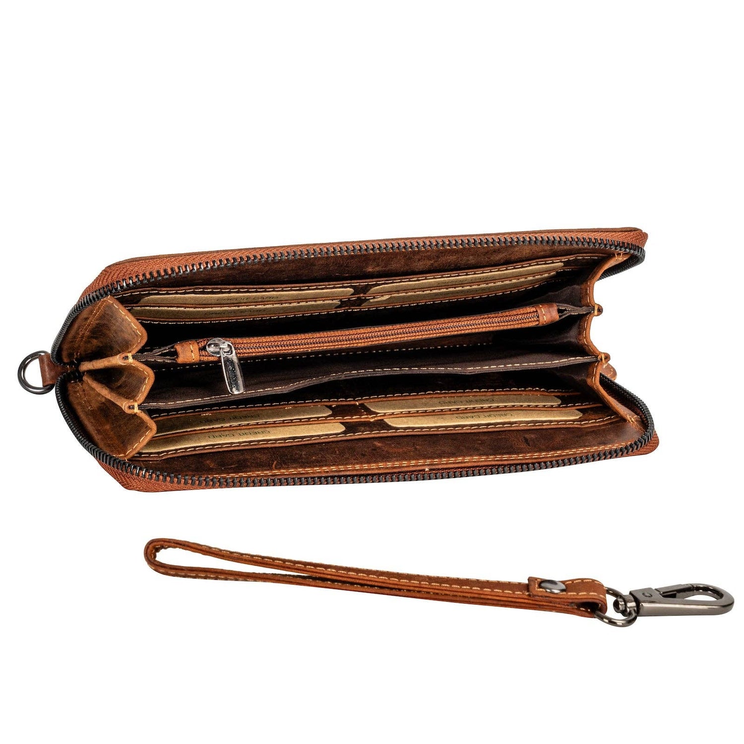 Leather Wallet GW2282 Sandal