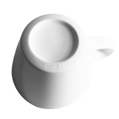 KBJ Word Bucket Mug - C*** (Hand Embossed Red Text)
