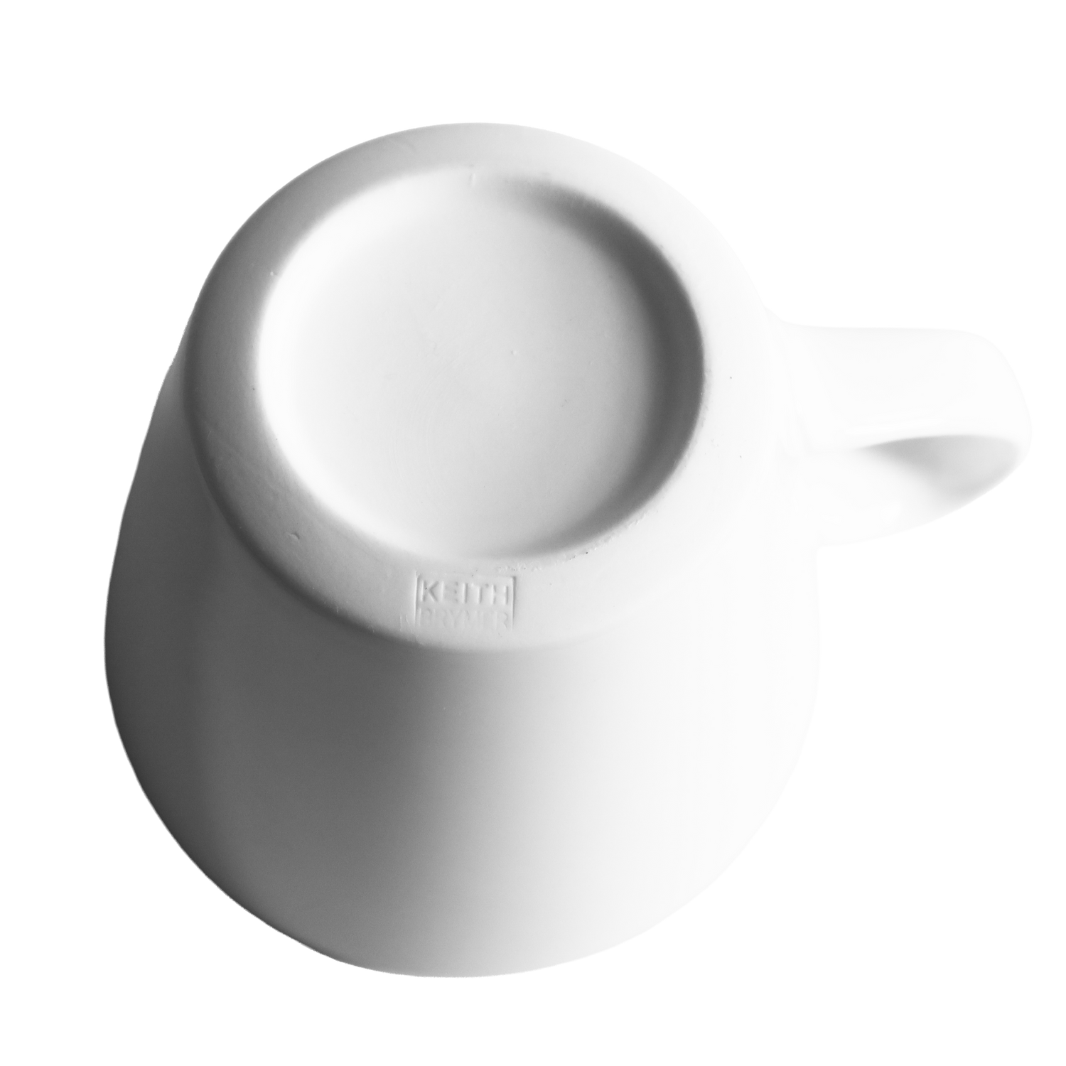 KBJ Word Bucket Mug - 