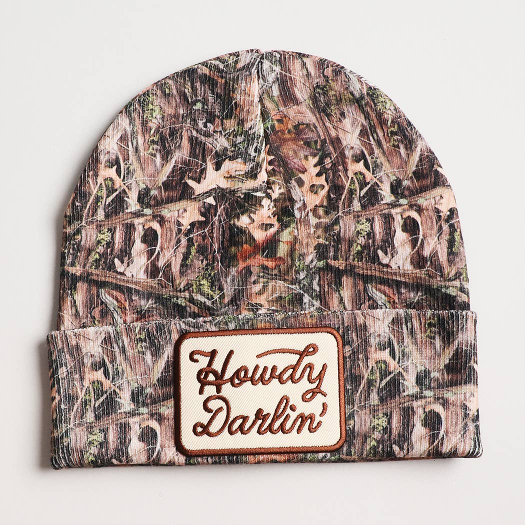 Howdy, Darlin&