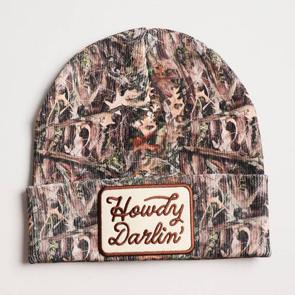Howdy, Darlin&