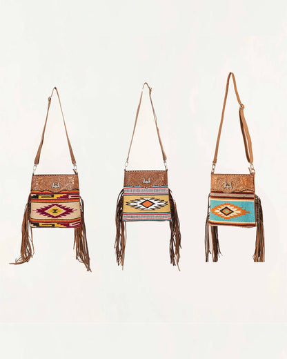 Gloriana Medium Bag Yellow
