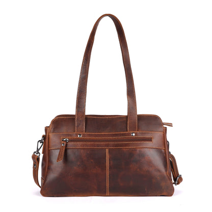 Greenwood Marlow Leather Tote Sandal