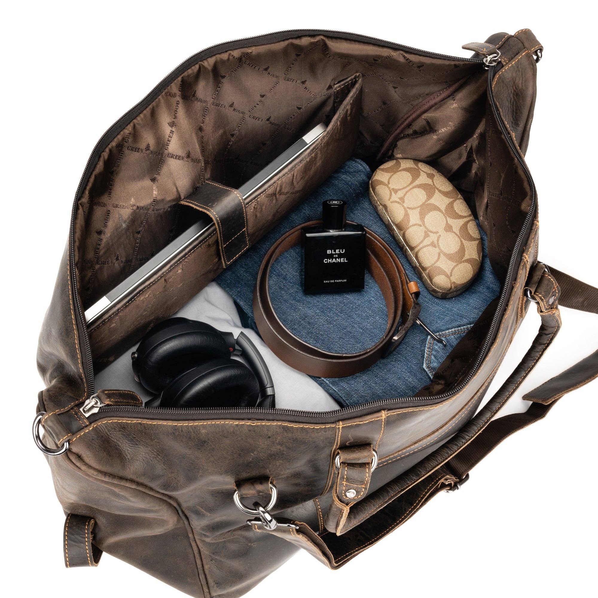 THE WEEKENDER DUFFLE BAG 