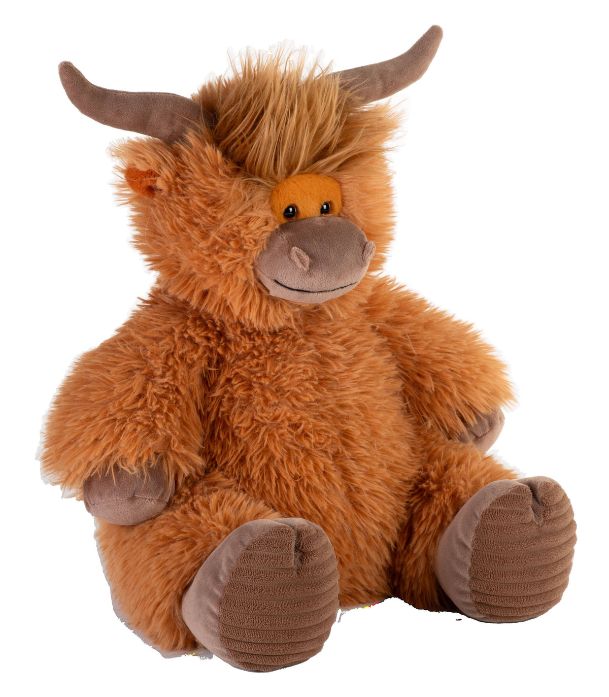 Snuggleluvs Highland Cow