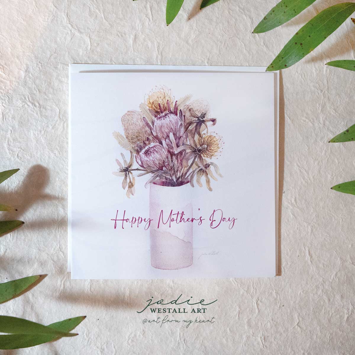 ‘Happy Mother&