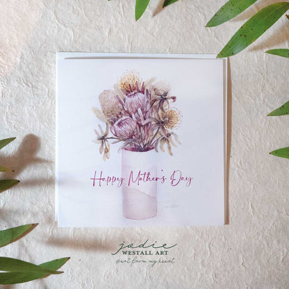 ‘Happy Mother&