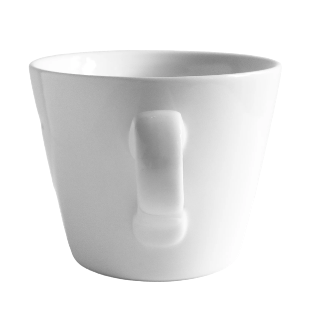 Fuck Off - 350ml Porcelain Mug - Keith Brymer Jones