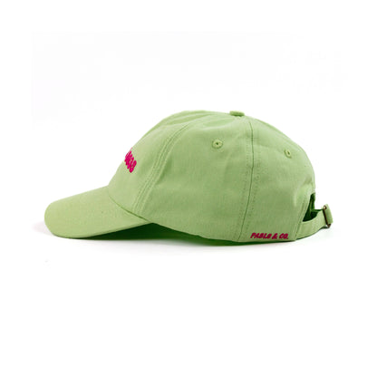 Matcha &amp; Dogs Cap