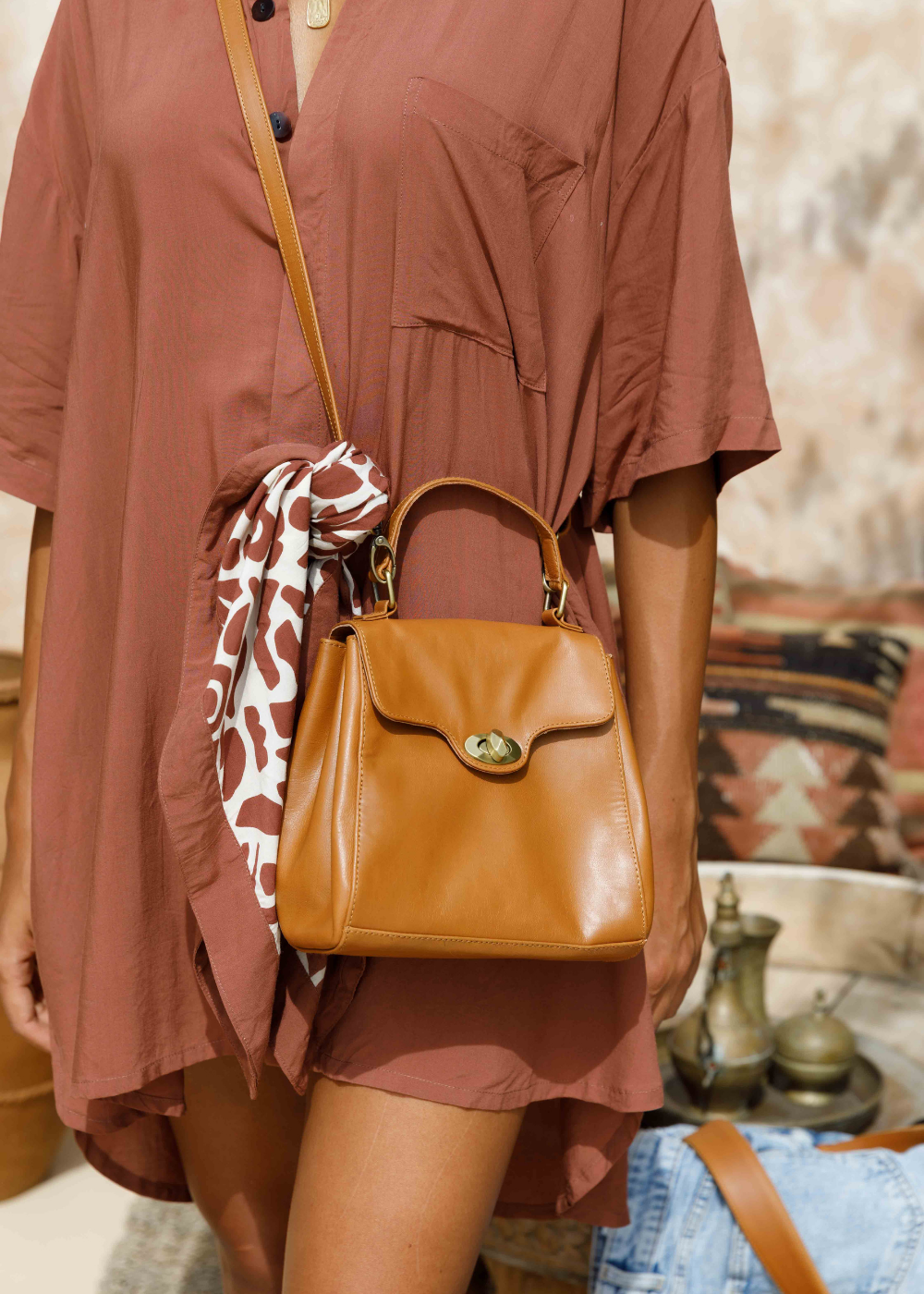 Verve Vintage // Chocolate