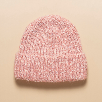 Speckle Knit Beanie