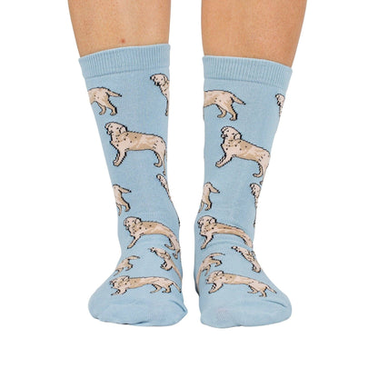 Dog Breed Socks