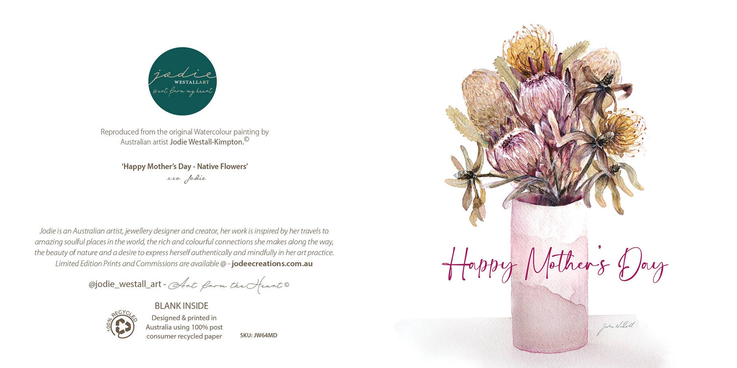 ‘Happy Mother&