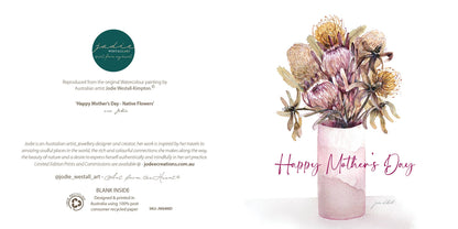 ‘Happy Mother&