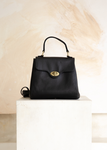 Verve Vintage // Textured Noir