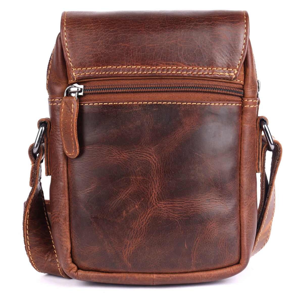Archer Leather Crossbody Bag Sandal