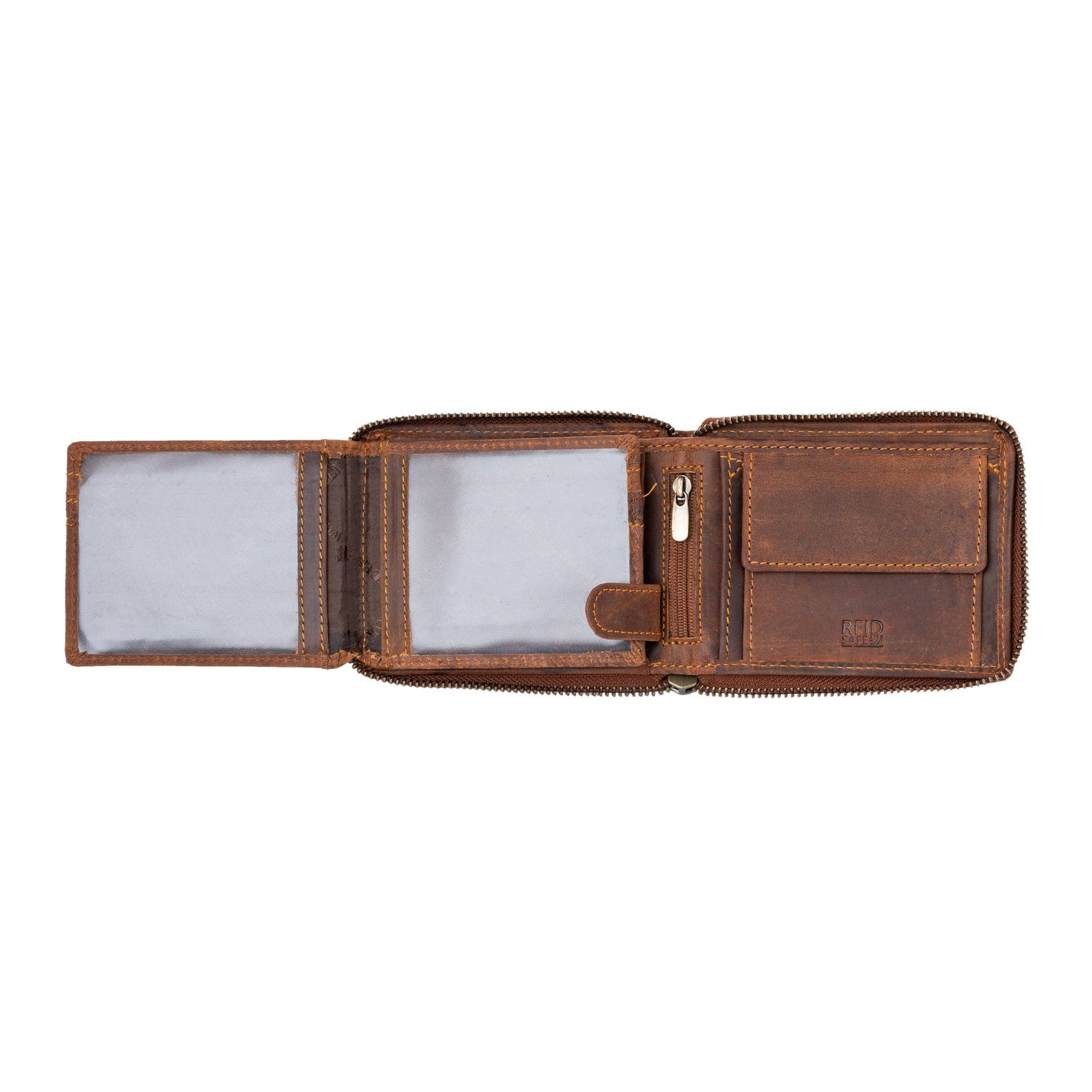 RFID wallet  Zip Around Wallet GW2158SAN 