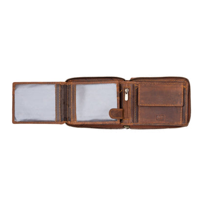 RFID wallet  Zip Around Wallet GW2158SAN 