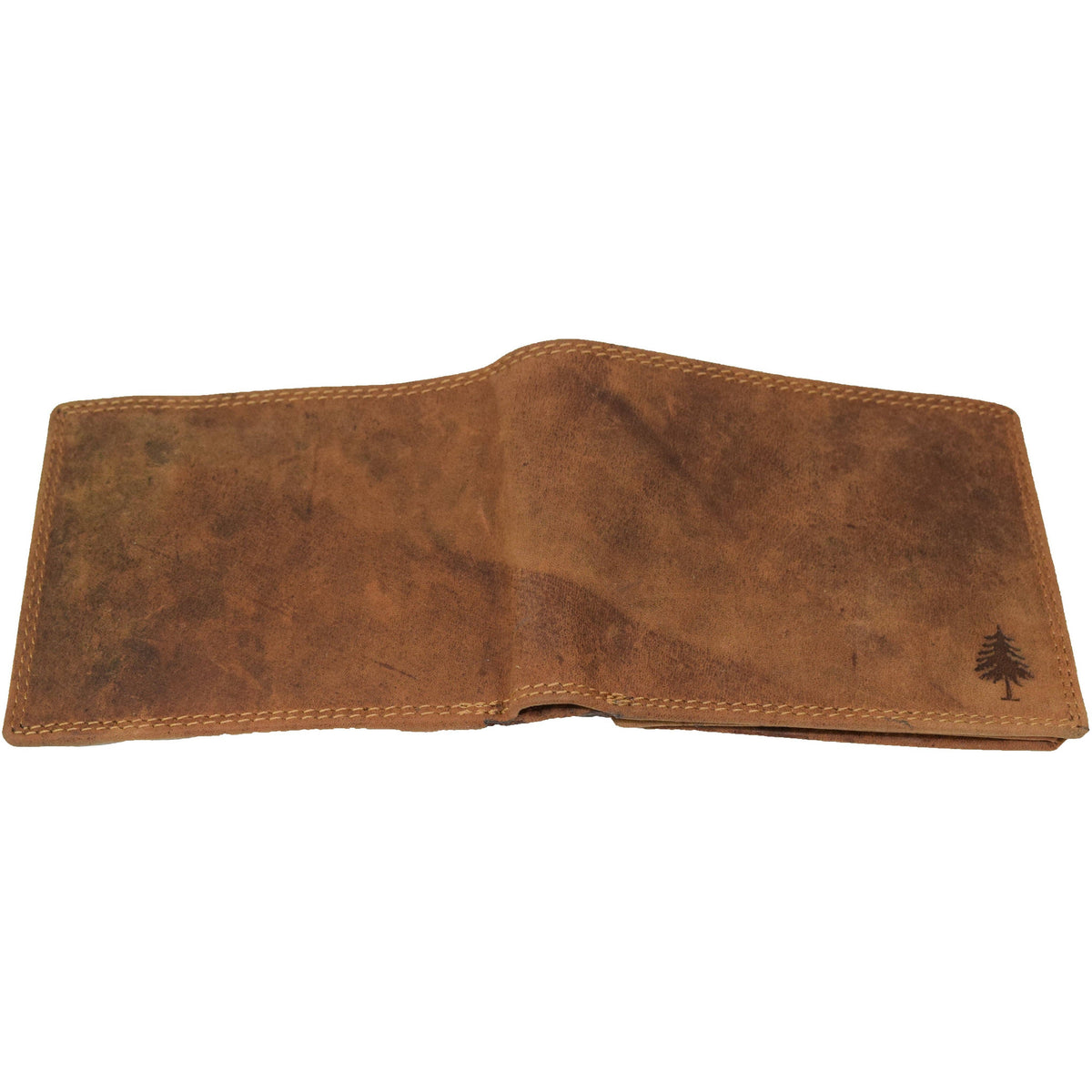 Leather Wallet George - Sandal GW2157SAN