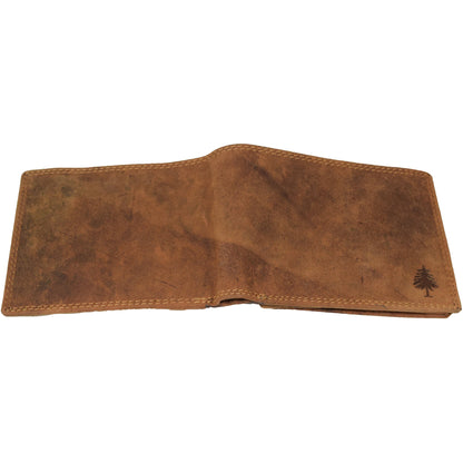 Leather Wallet George - Sandal GW2157SAN