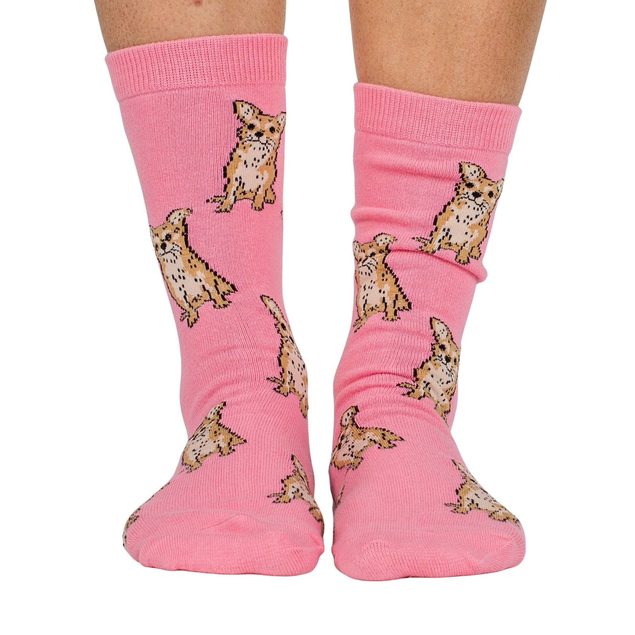 Dog Breed Socks